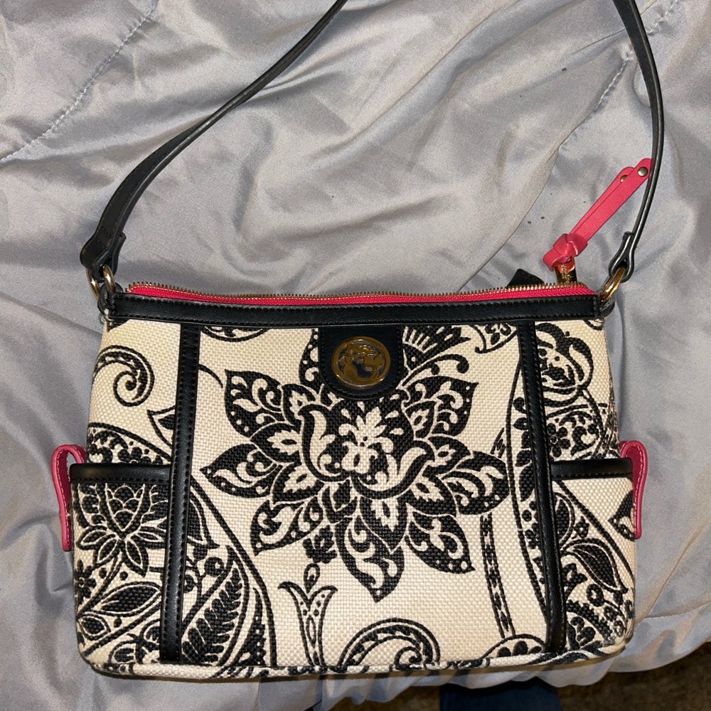 Spartina shoulder bag